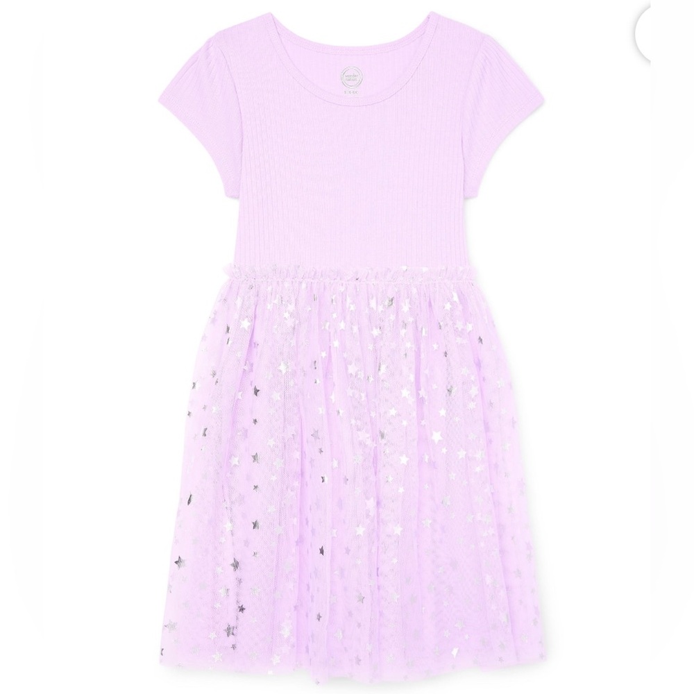 Wonder Nation Fit & Flare Tutu Dress